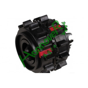 Висіваюча котушка потрійна 13-9x3 мм 5818502 , Lemken